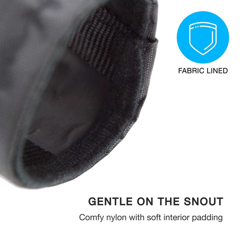 Nylon Dog Muzzle A698907