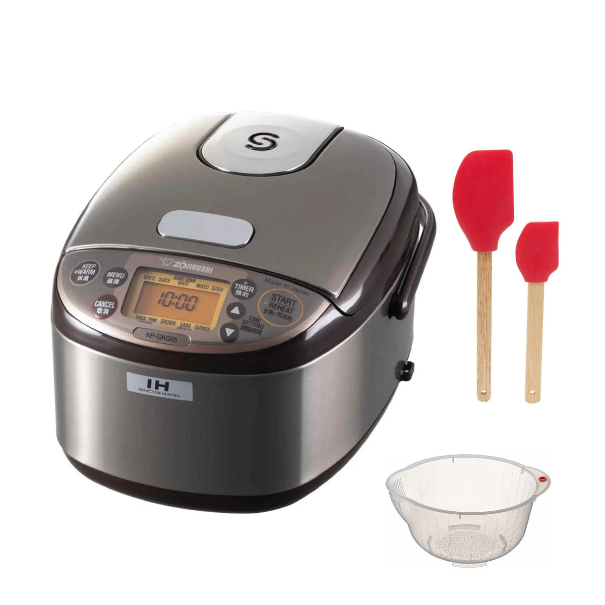 3-Cup Rice Cooker and Warmer V896388
