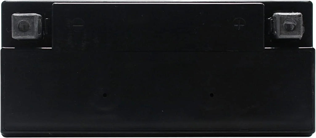 2-Pack 12V 6Ah Motorcycle Battery Z436