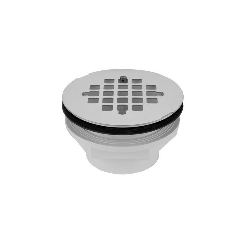 No Caulk Shower Drain M758