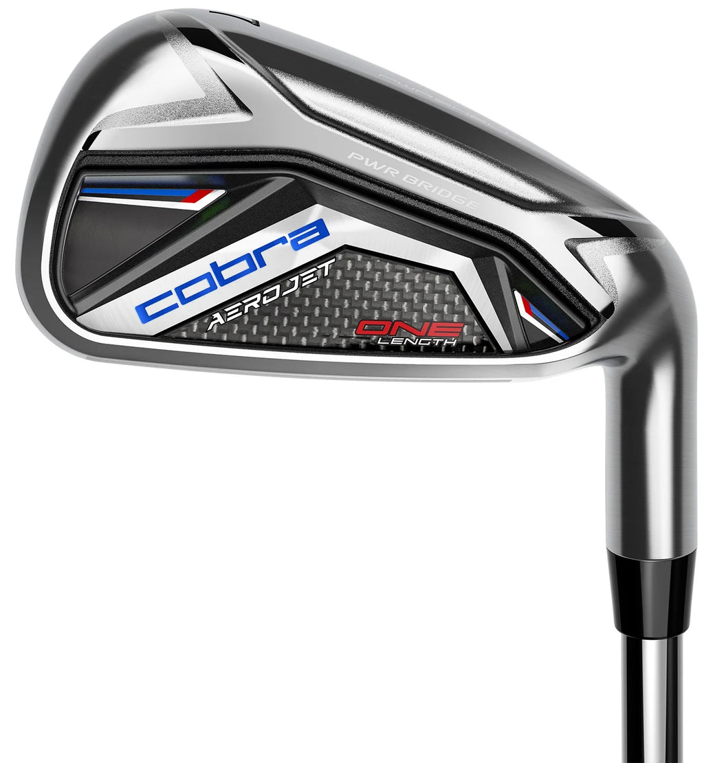 Senior Graphite Iron Set H7626