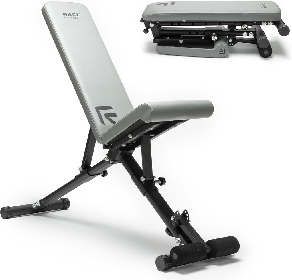 Adjustable Folding Weight Bench F18624
