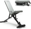Adjustable Folding Weight Bench F18624