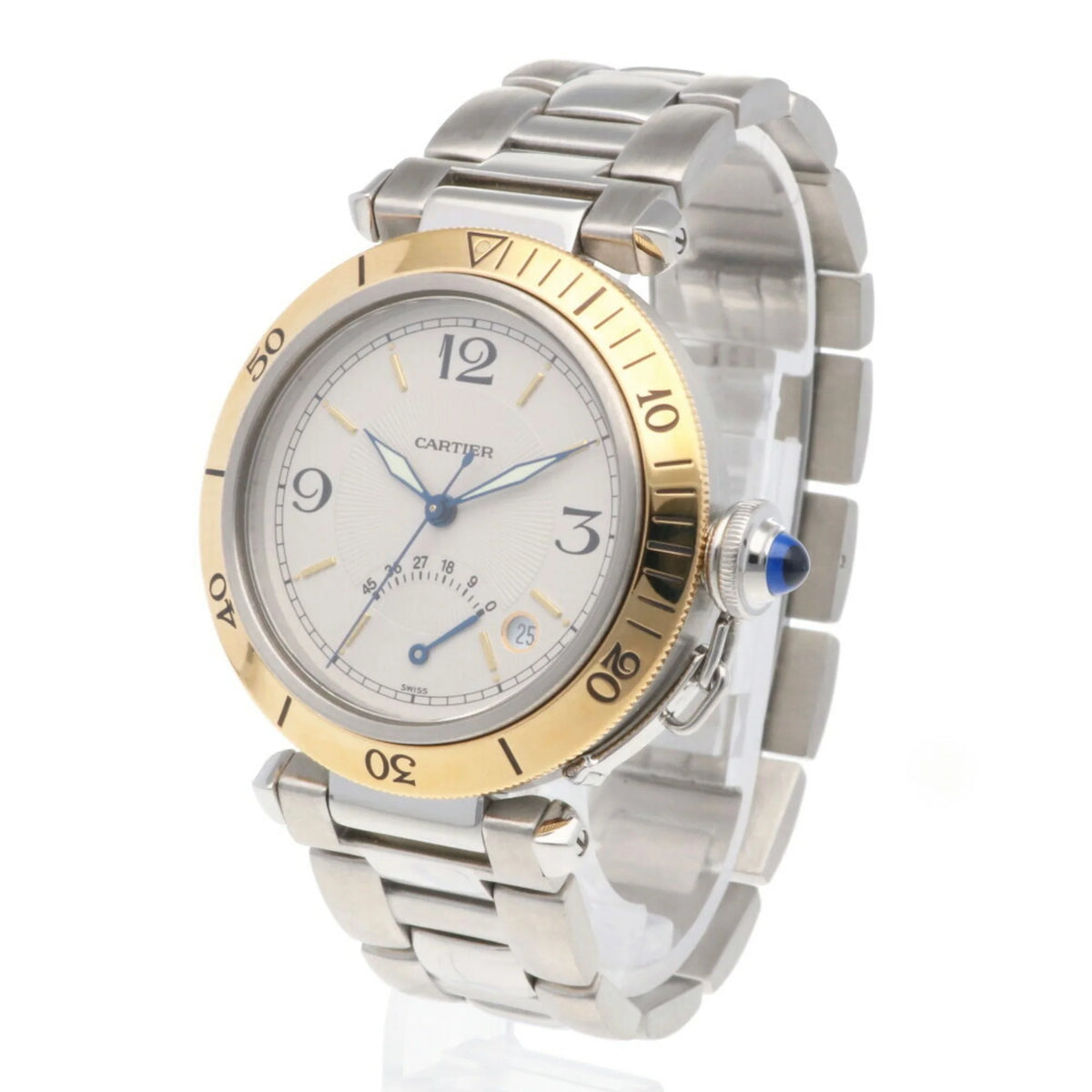 Stainless Steel Automatic Men's Watch P729305