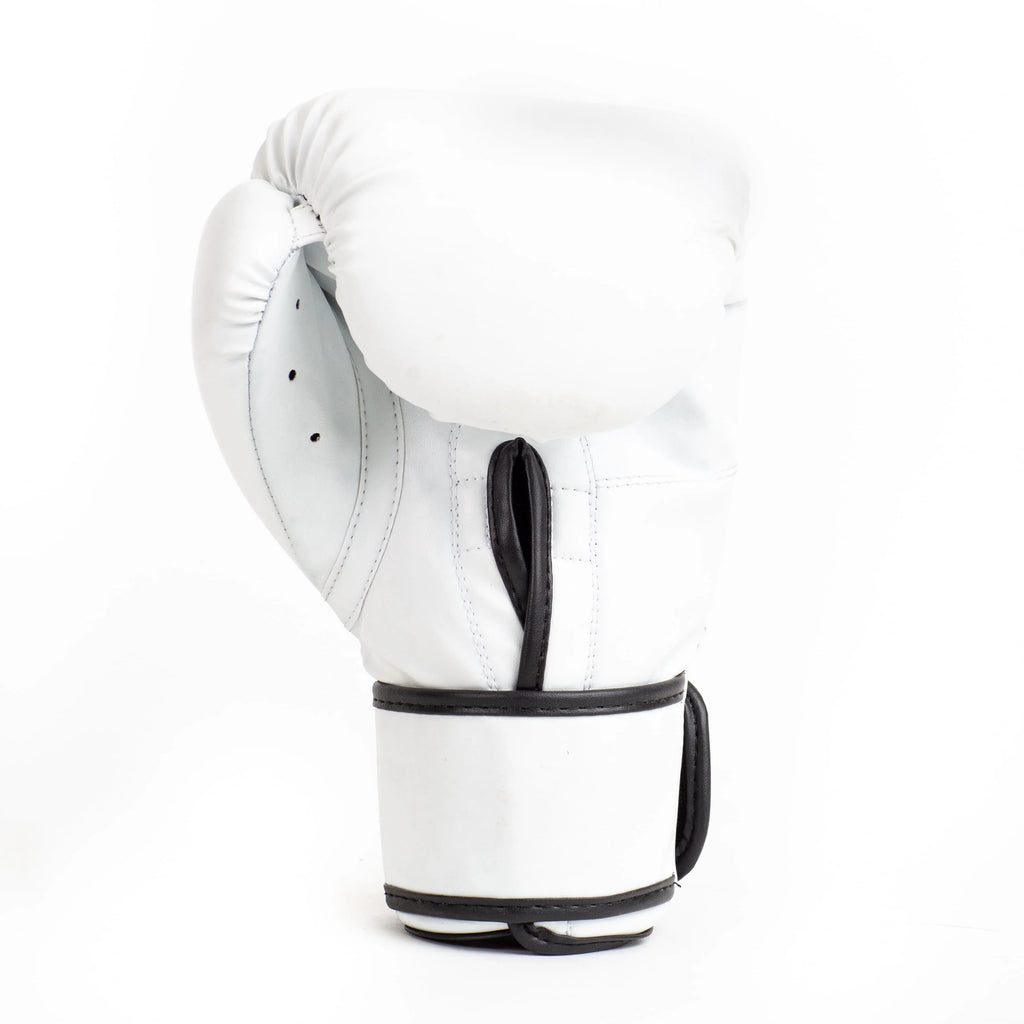 White S/M Training Gloves W55754