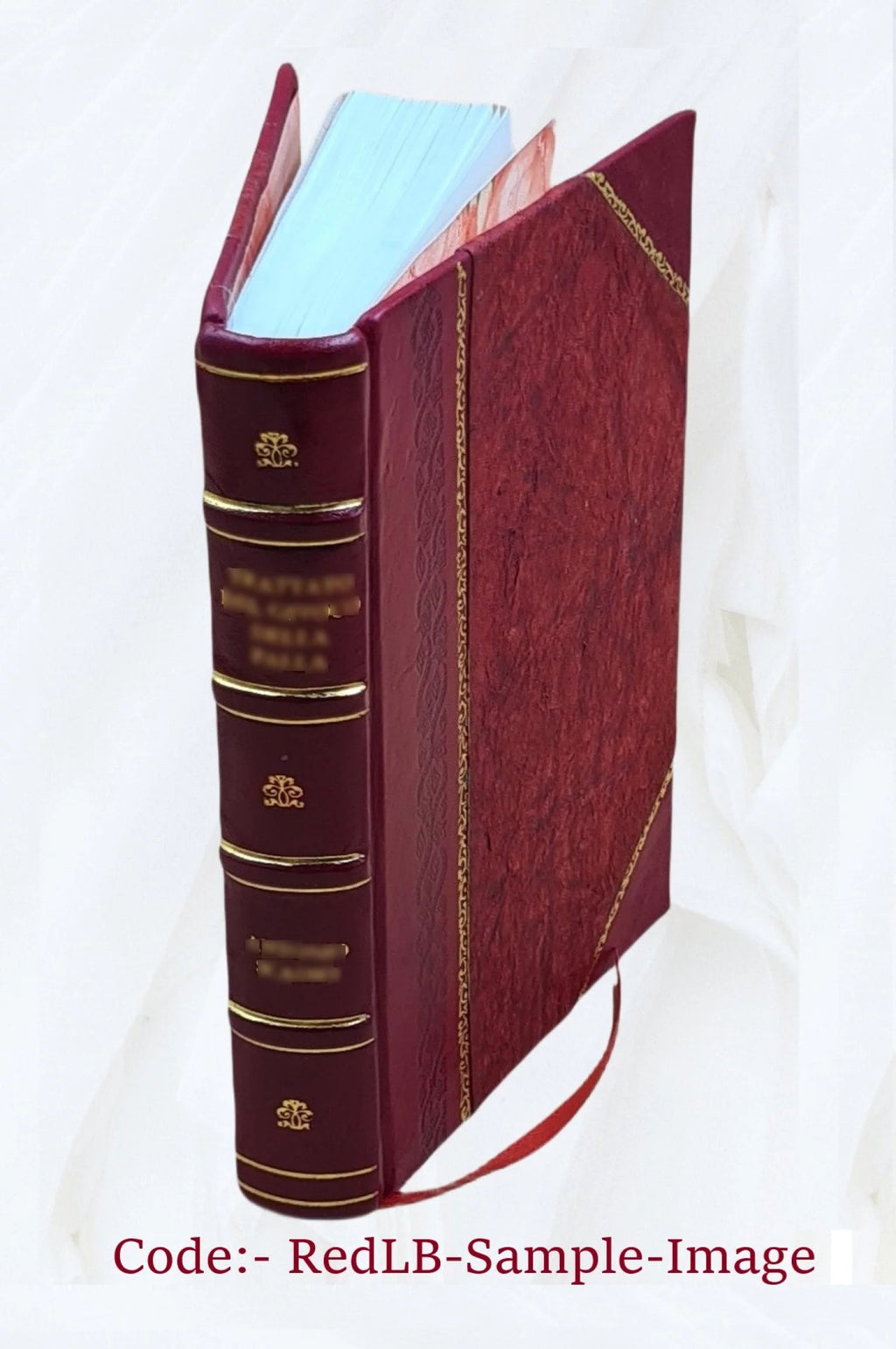 History of Prussian Politics 1855 Leather Bound K143