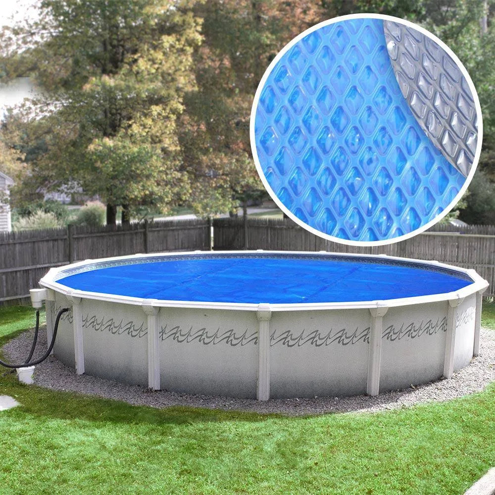 15 ft Solar Cover for Swimming Pools J996215