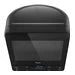 0.5 Cu. Ft. Black Countertop Microwave N107