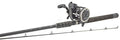 8ft 2pc Saltwater Spinning Combo Q58315