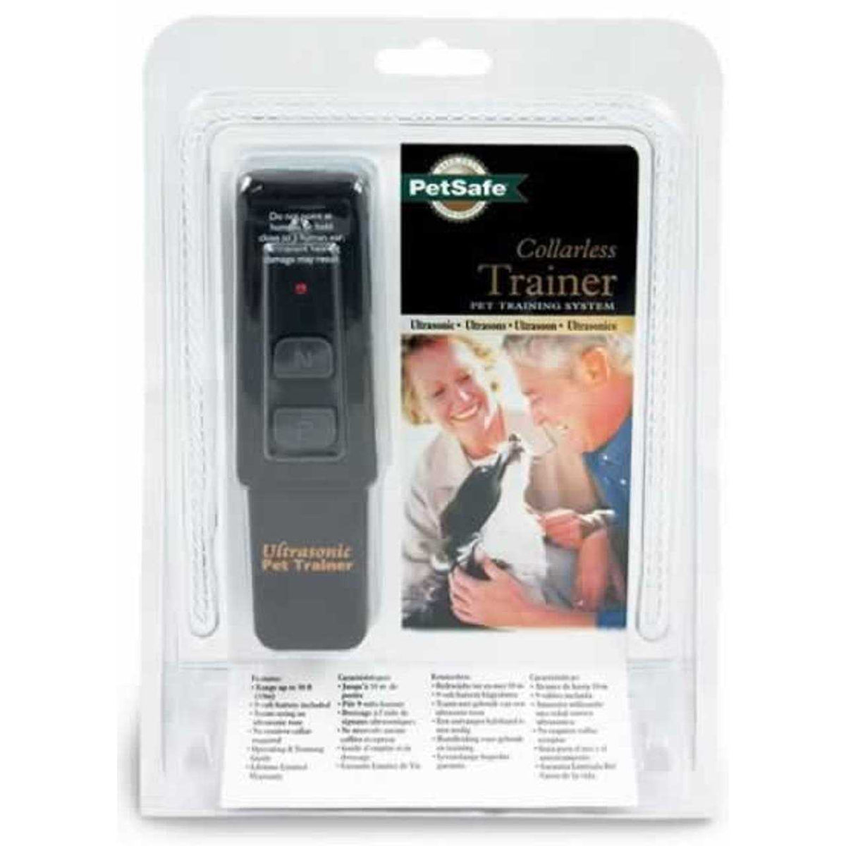 Ultrasonic Remote Dog Trainer C43877