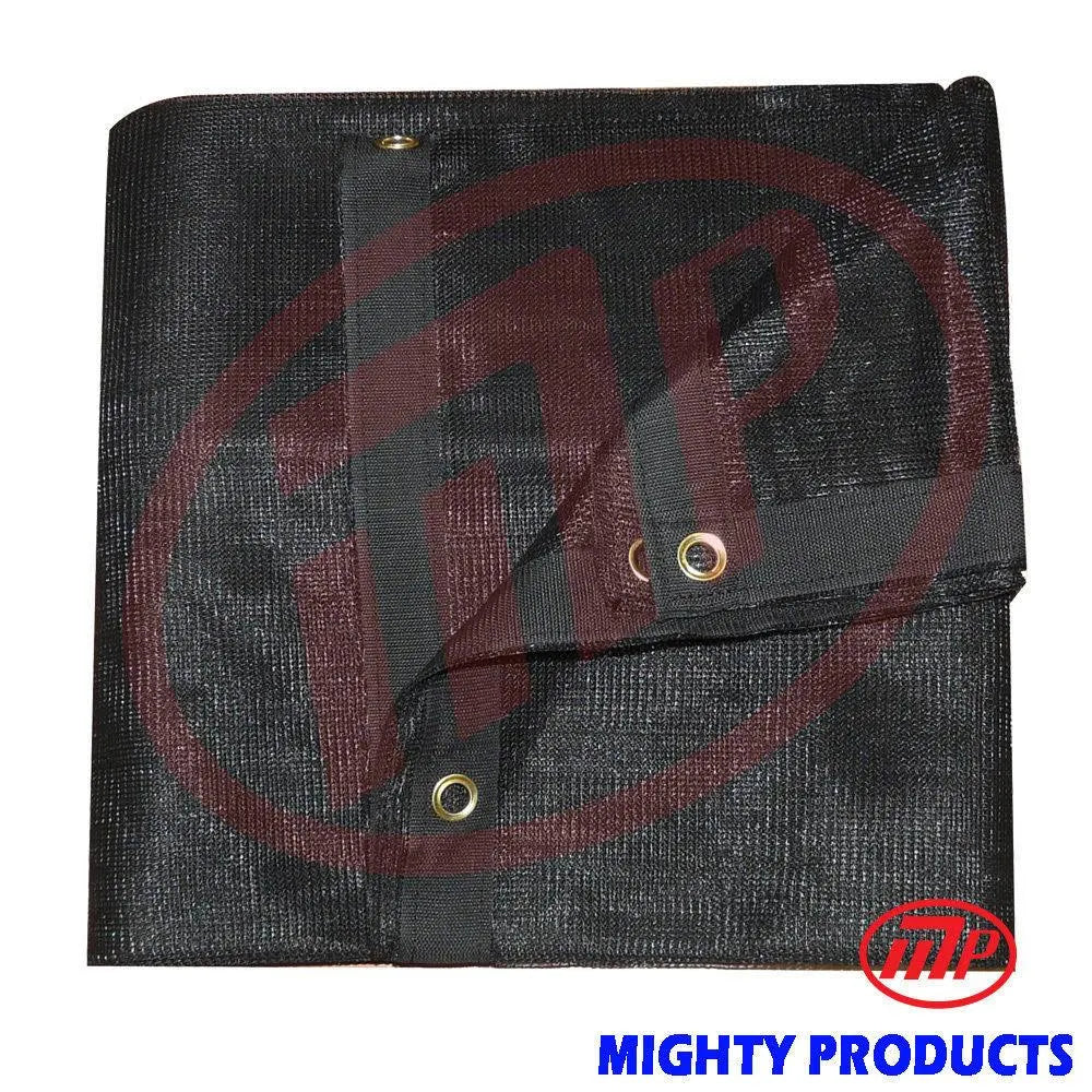 Black Debris Safety Netting I428094
