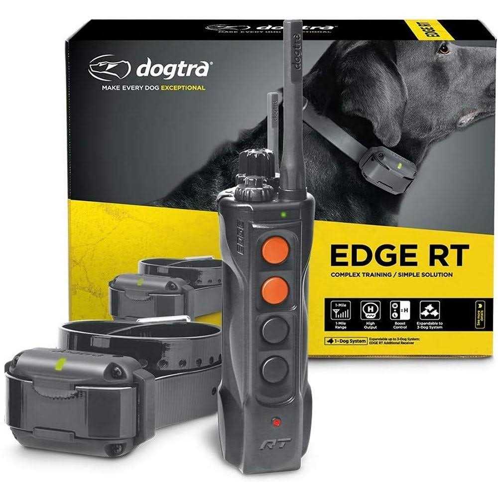 Dogtra EDGE RT N369
