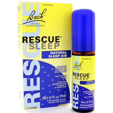 Rescue Sleep Spray 20ml H90694