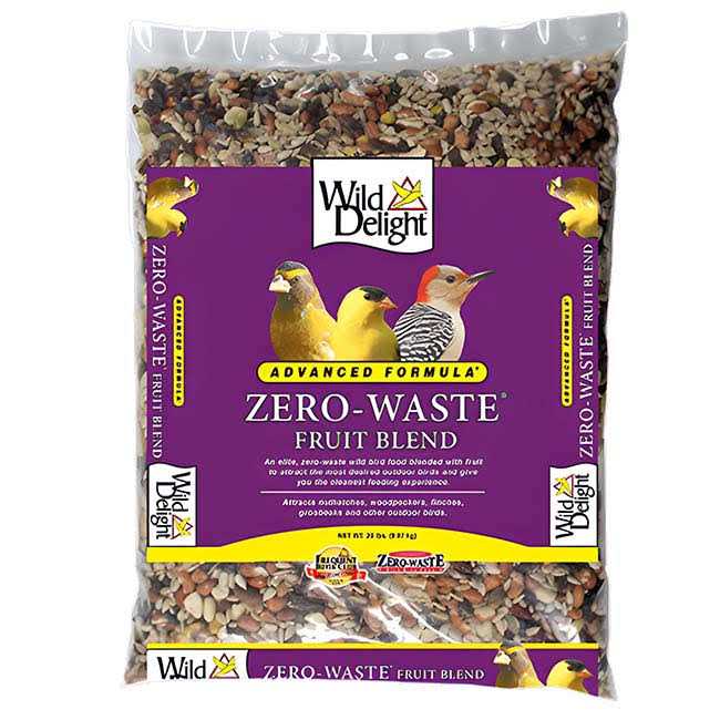 Zero Waste Fruit Blend Bird Food Y8876