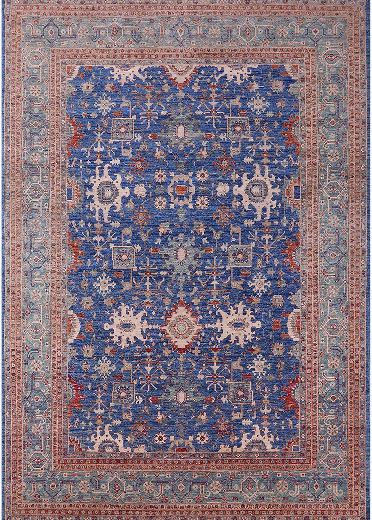 Purple Oriental Area Rugs, 2' x 3' Q9827