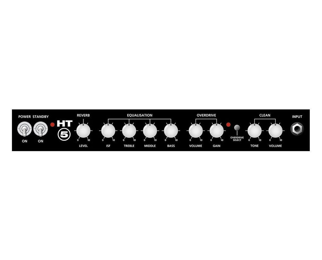 Blonde HT-5R Head with HT-112 Cabinet N9721