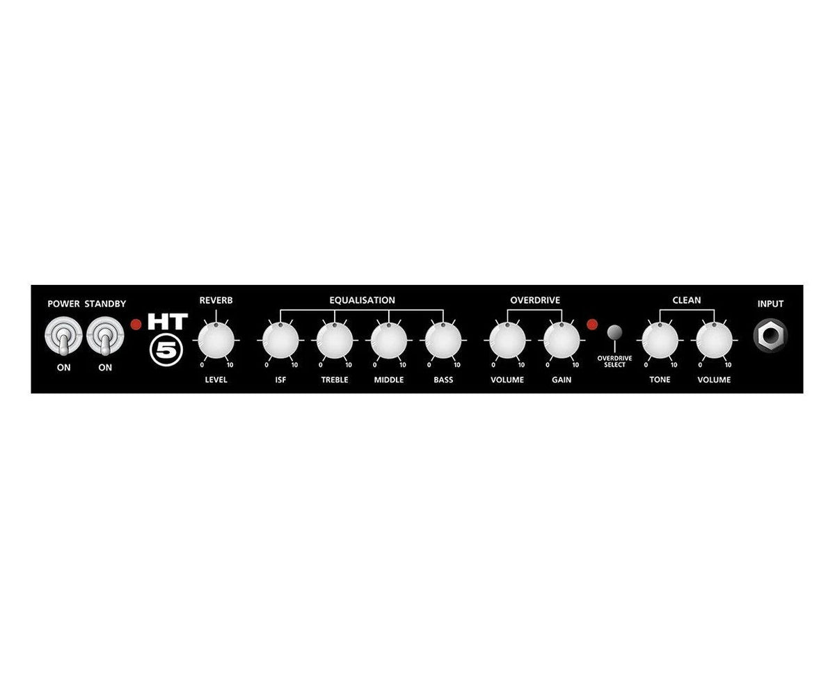 Blonde HT-5R Head with HT-112 Cabinet N9721