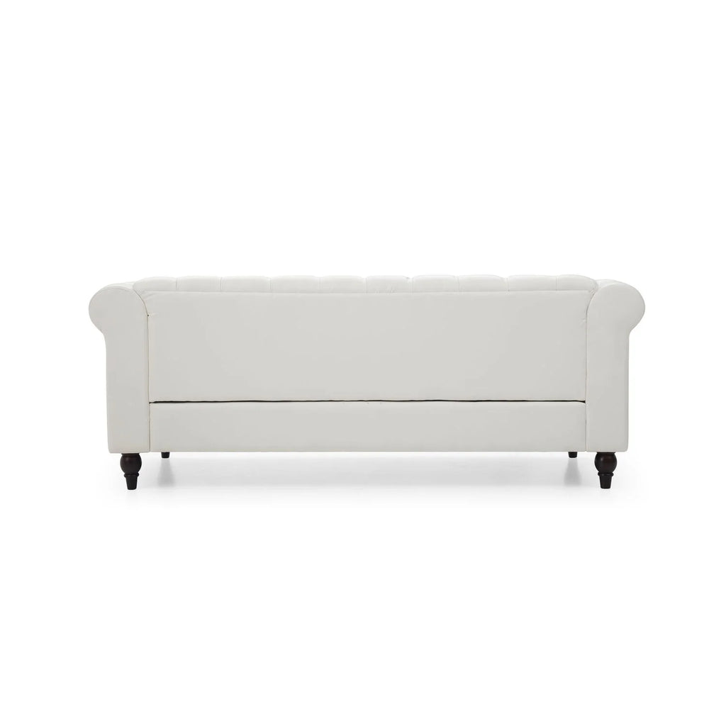 White Sofa E931