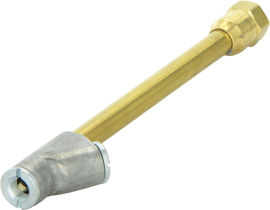 1/4" Straight Foot Dual Head Air Chuck - Box of 10 V5281