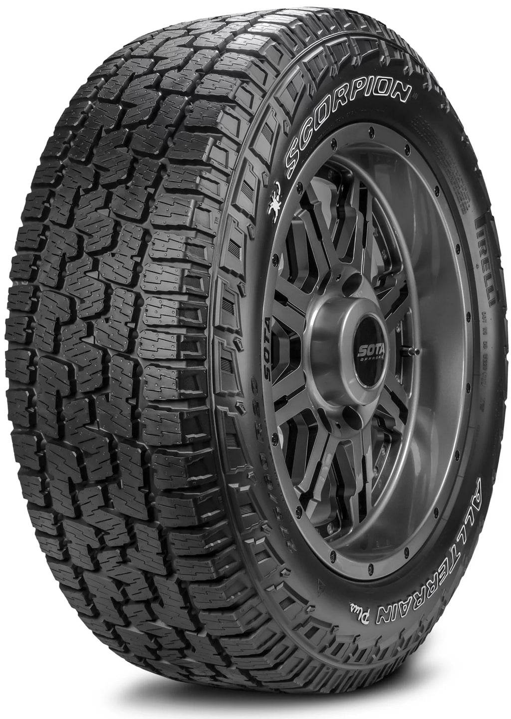 All Terrain 255/70R16 111T Light Truck Tire D6283
