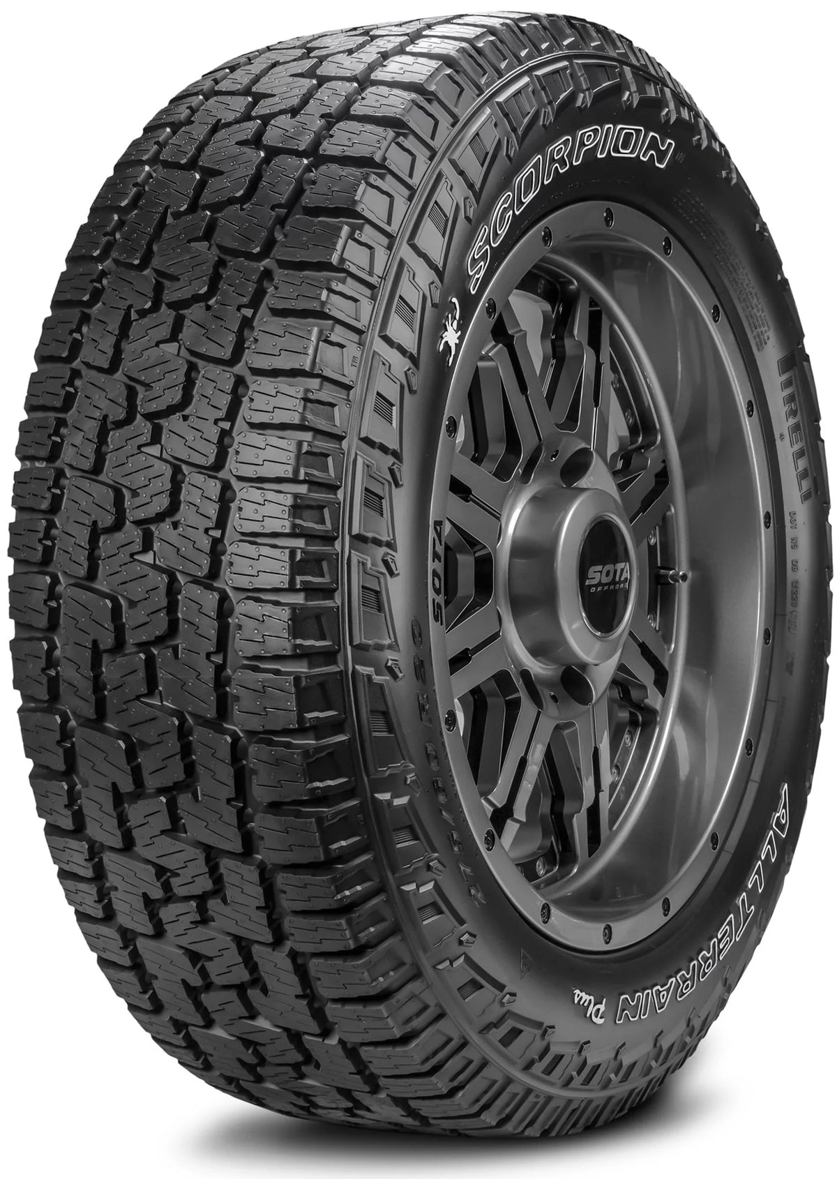 All Terrain 255/70R16 111T Light Truck Tire D6283