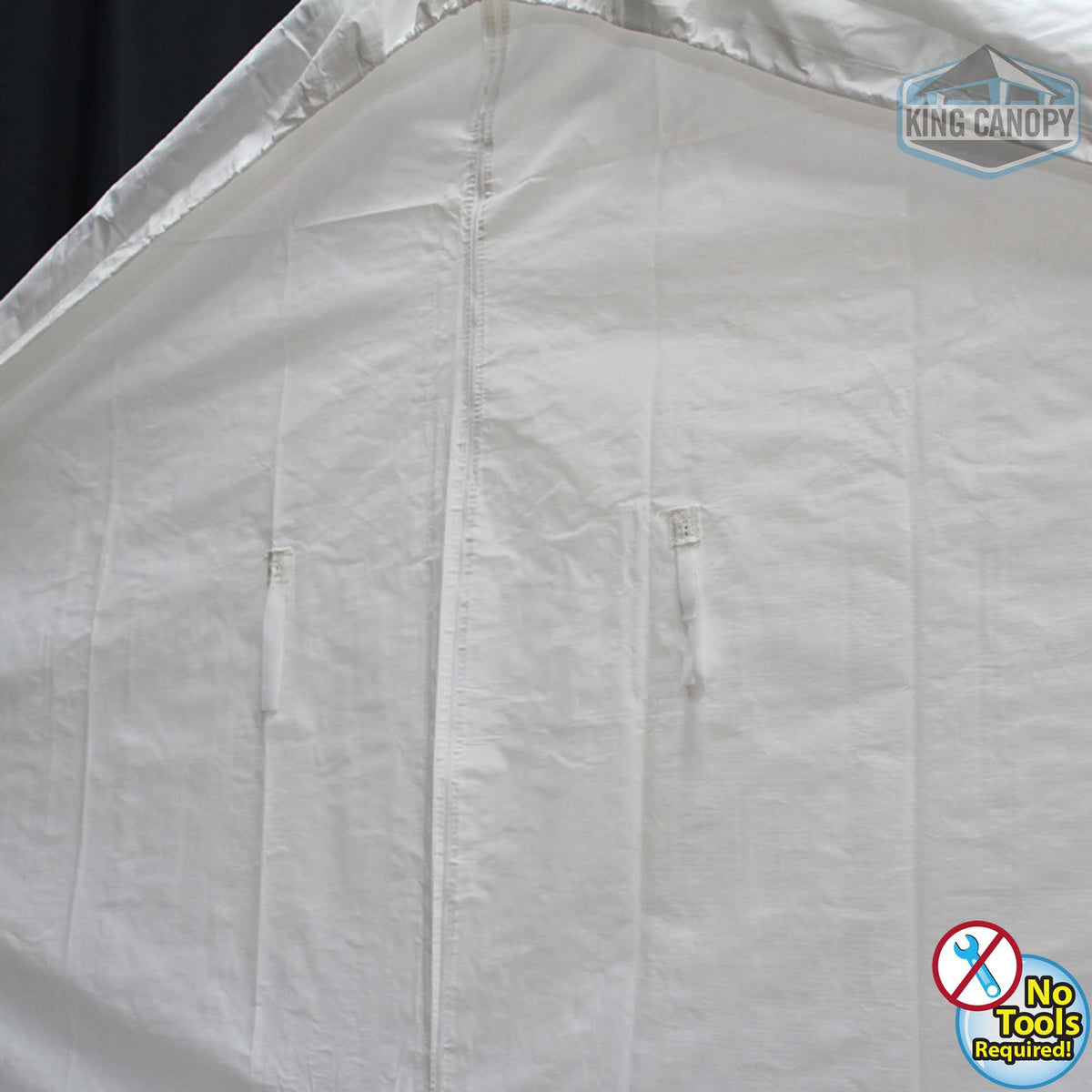 18 x 27 Sidewall Kit with Flaps K821