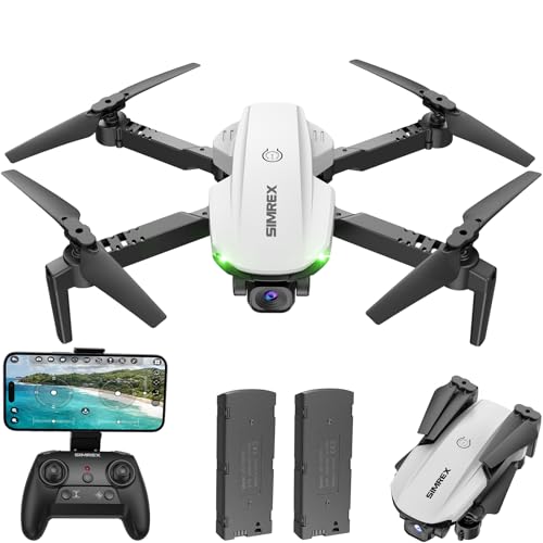 1080P RC Quadcopter Drone with Camera Q6151