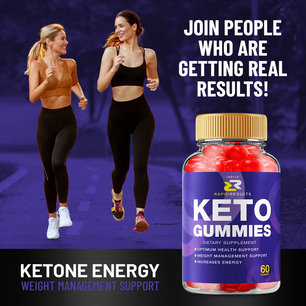Keto ACV Gummies J725