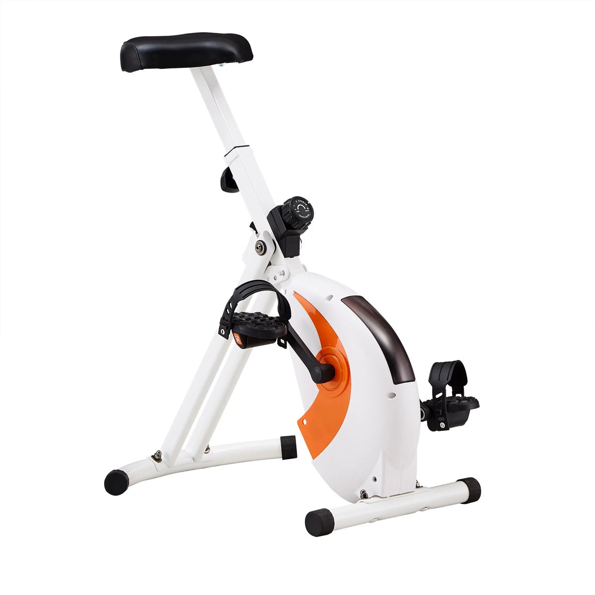 White Exercise Bike Chair A7224
