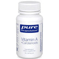 Vitamin A+ Carotenoids 90 Capsules D830962