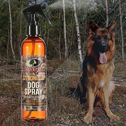 Citronella Dog Spray Q5860