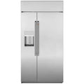 24.5 cu. ft. Stainless Steel Side by Side Refrigerator U747574