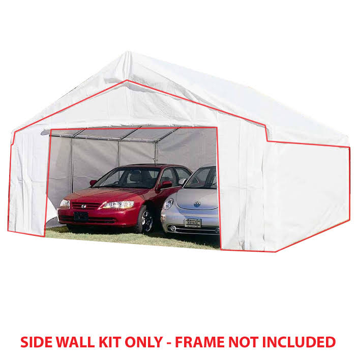 18 x 27 Sidewall Kit with Flaps K821