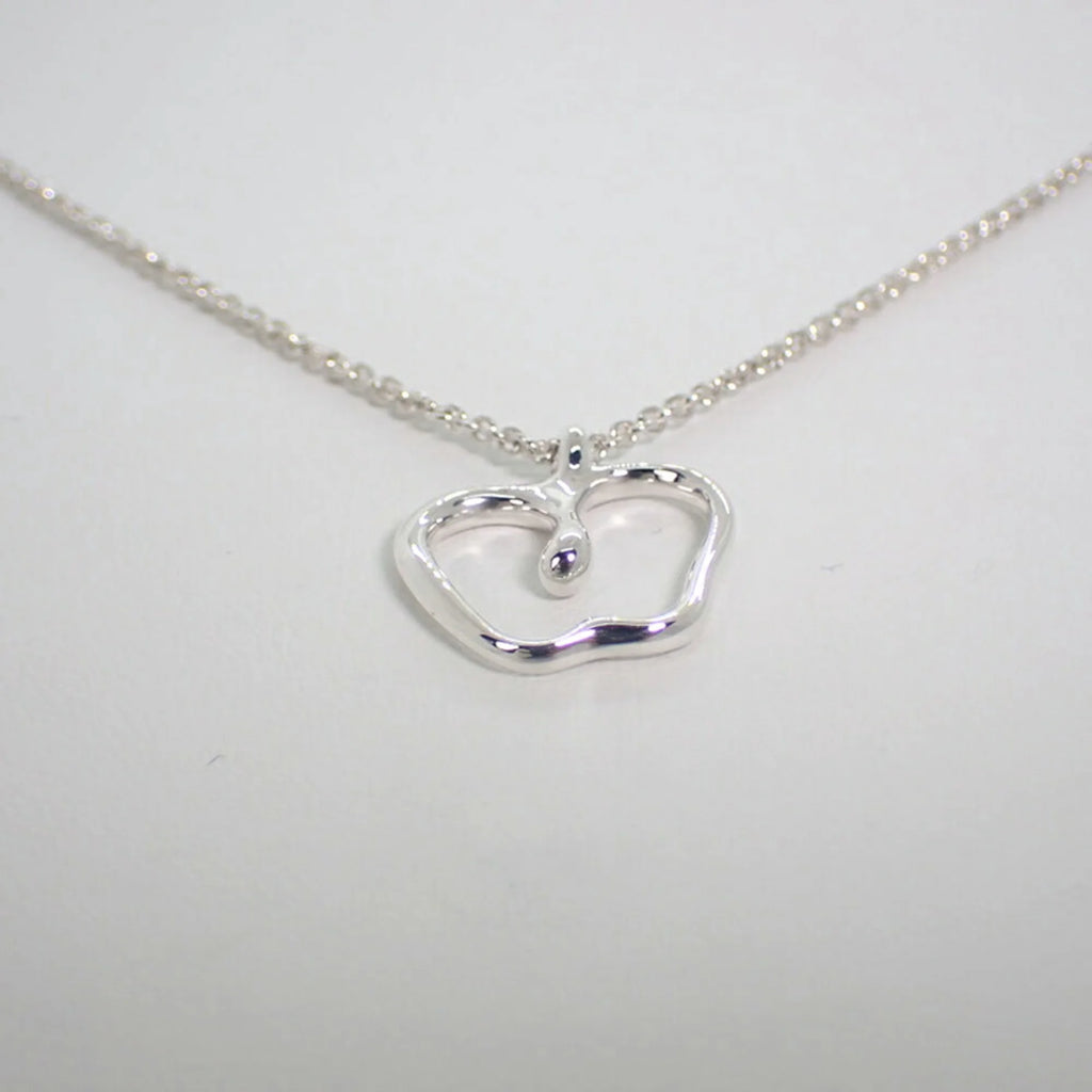 925 Apple Pendant Necklace M98241