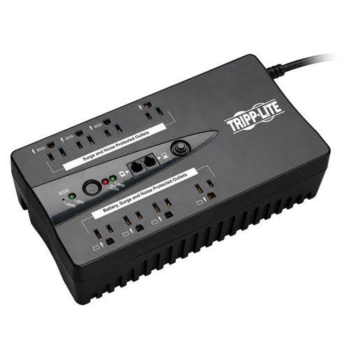 UPS 550VA 300W Battery Back Up 120V USB F402065