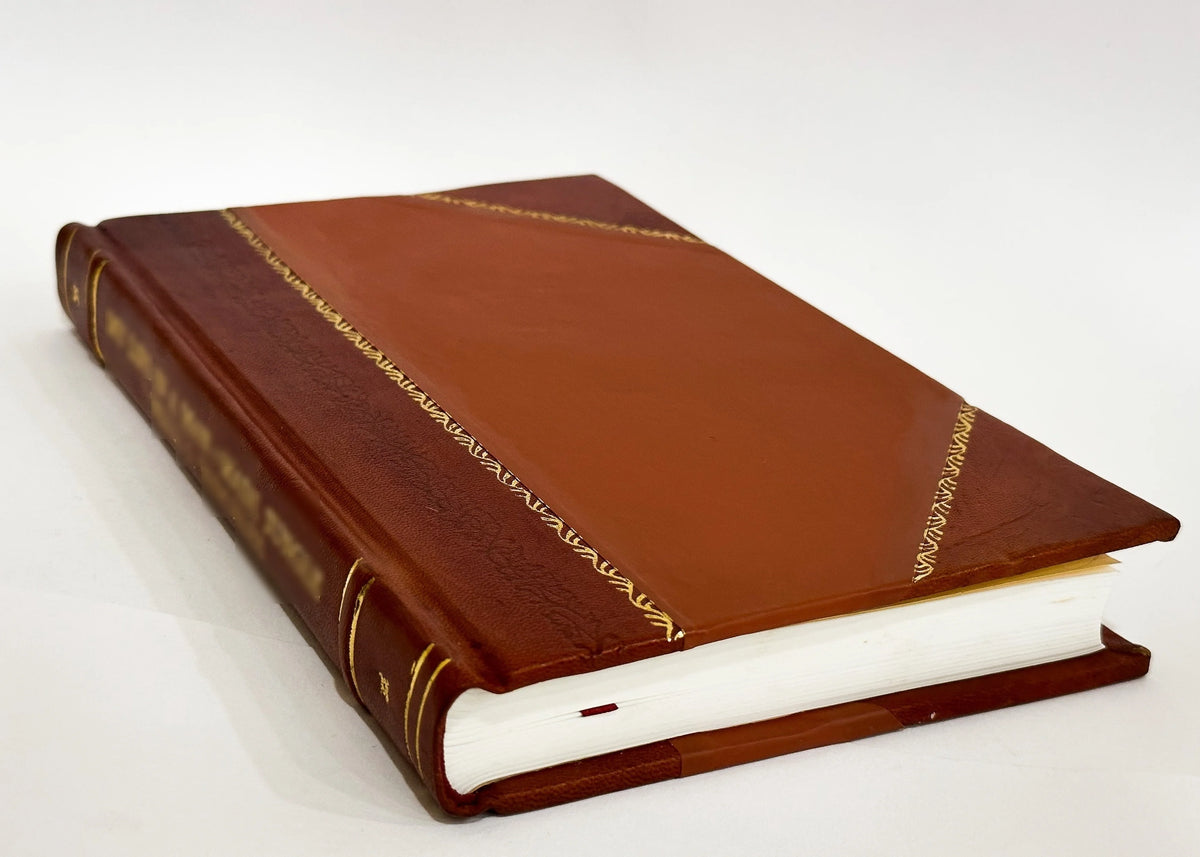 Ring of the Nibelung [Leather Bound] M2852
