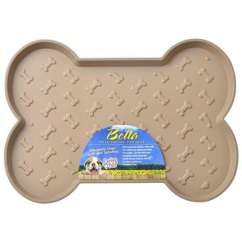 Spill-Proof Dog Mat M7478