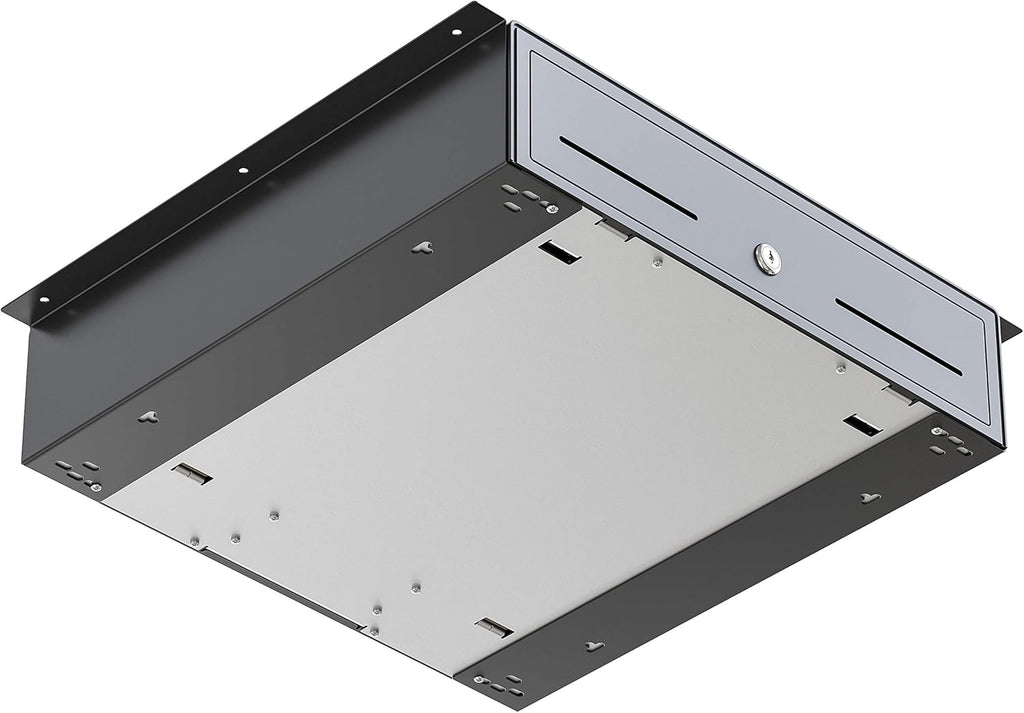 Heavy Duty Steel Mounting Brackets for Cash Drawer T8317