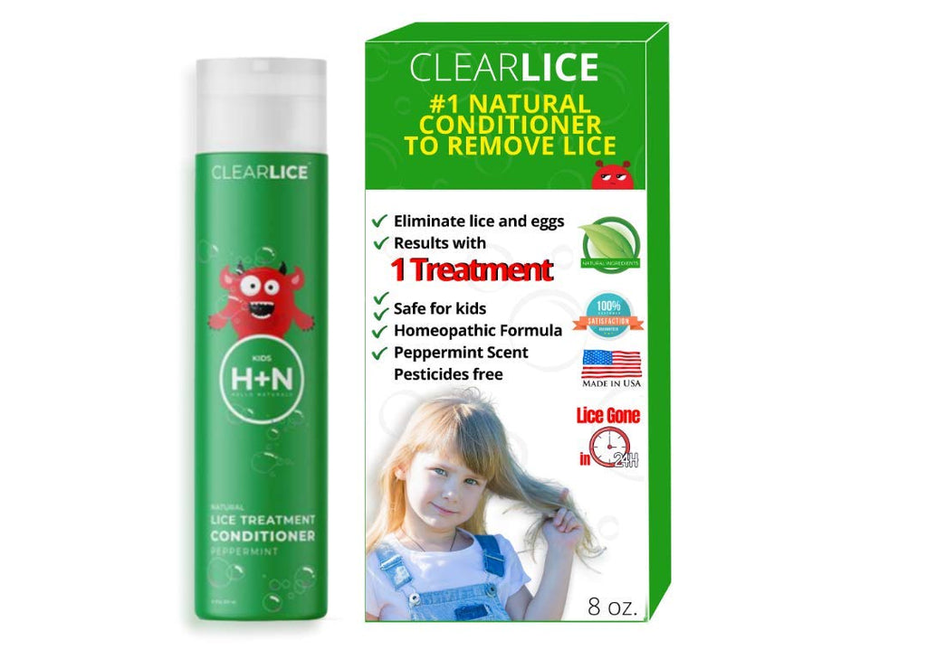 Head Lice Treatment Conditioner - 8 oz D696226
