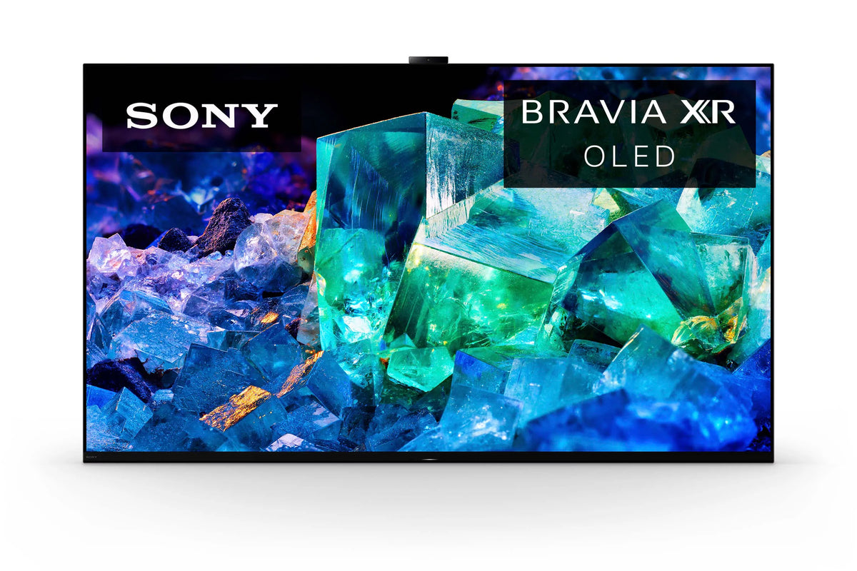 55” 4K HDR OLED TV with smart Google TV X156