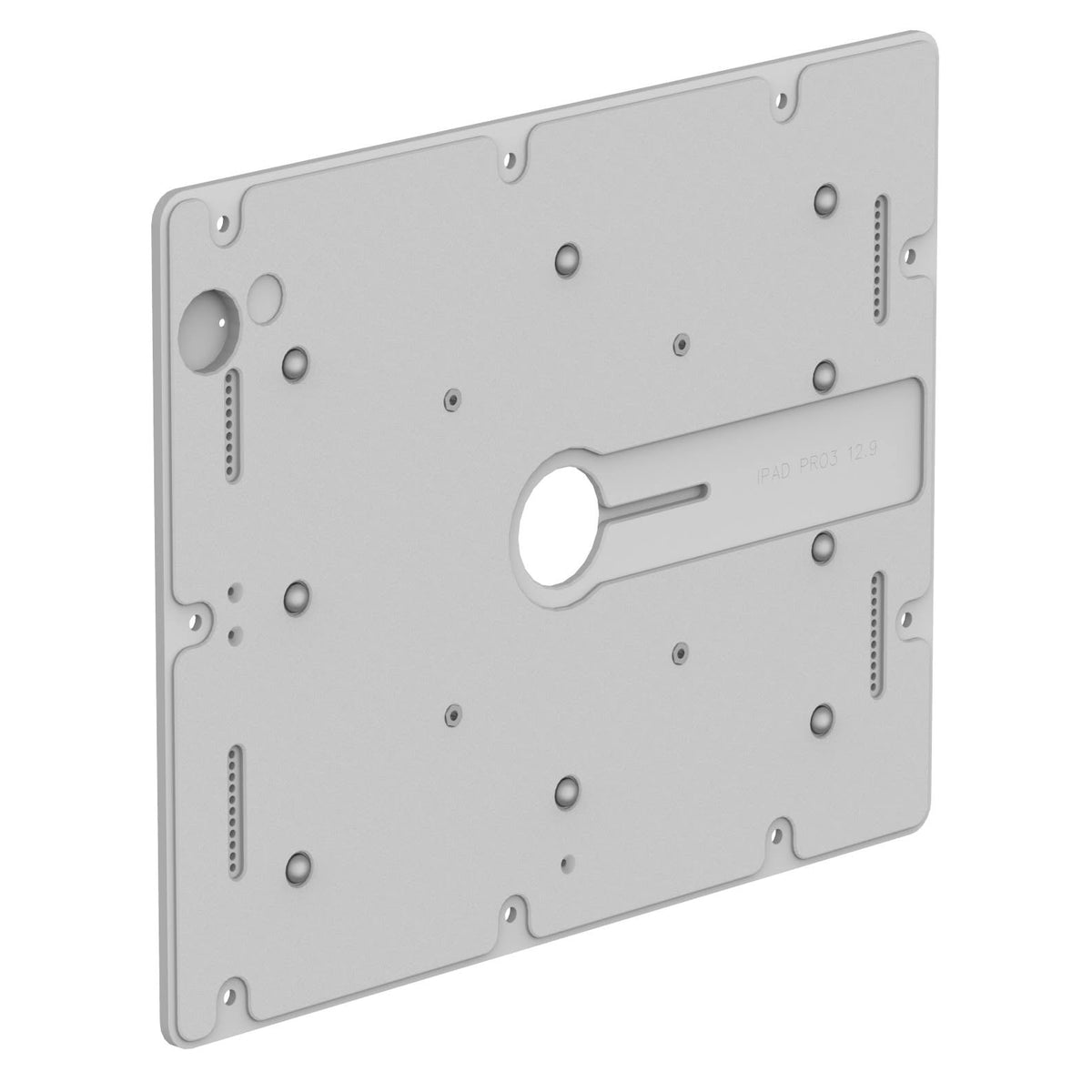 Light Grey iPad Pro 12.9 VESA Case G3913