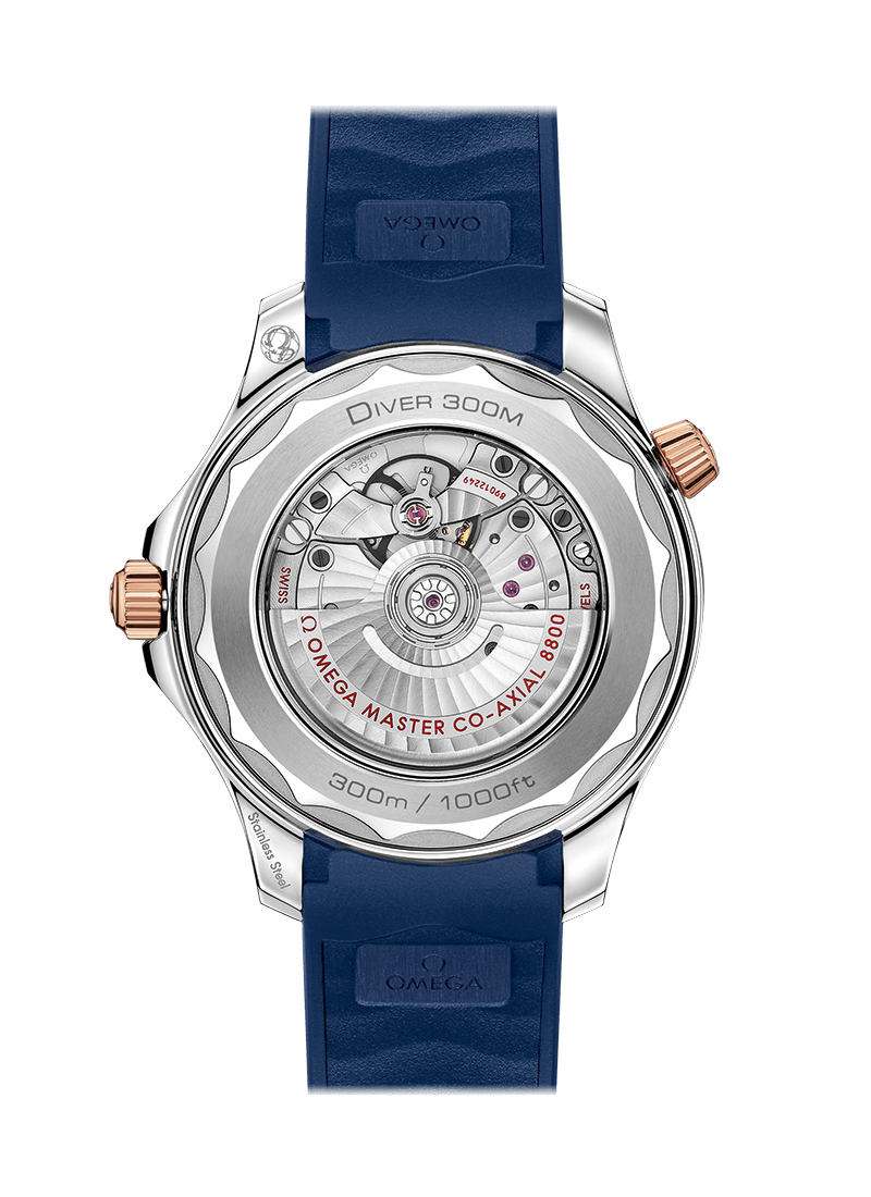 Blue 42mm Diver Watch B176946