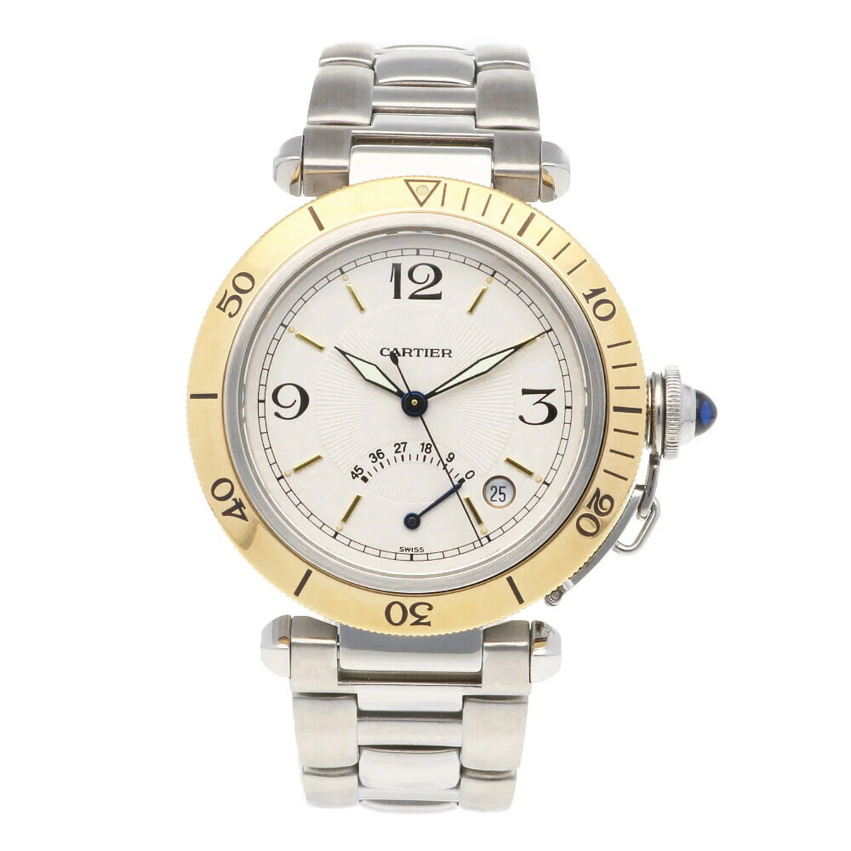Stainless Steel Automatic Men's Watch P729305