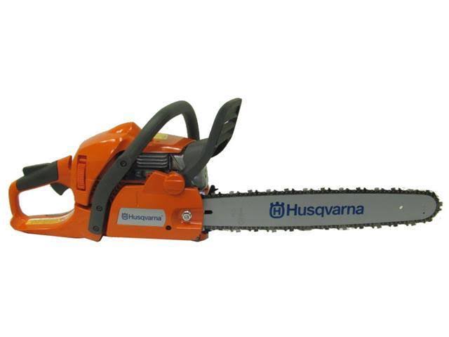 18x22 Gas Chainsaw I615