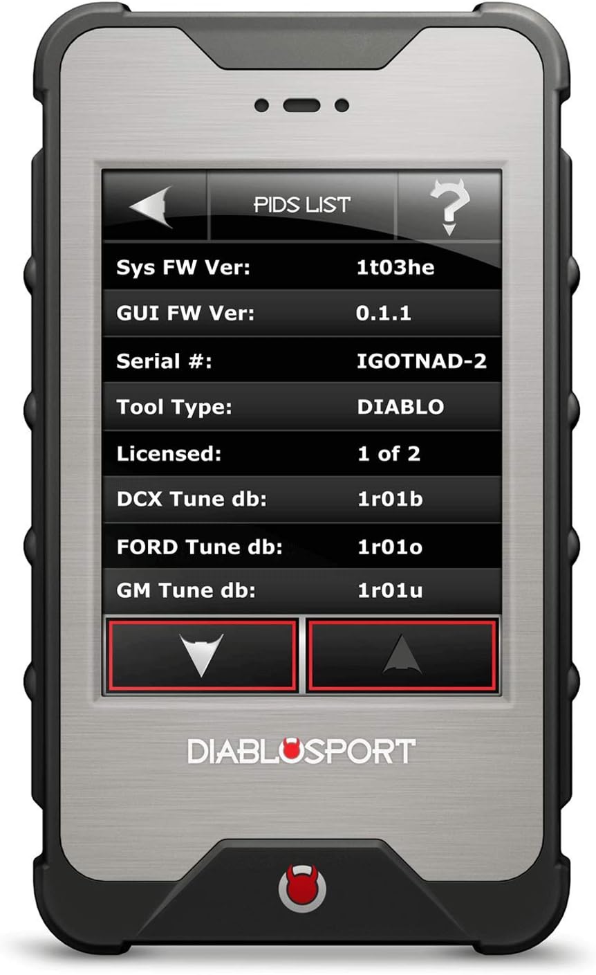 DiabloSport inTune i3 D26477