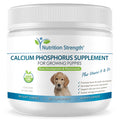 Calcium Phosphorus Dog Supplement 90 Soft Chews E336