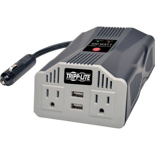 400W 12V DC to 120V AC Car Inverter Z258