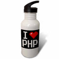 PHP 21 oz Sports Water Bottle U6047
