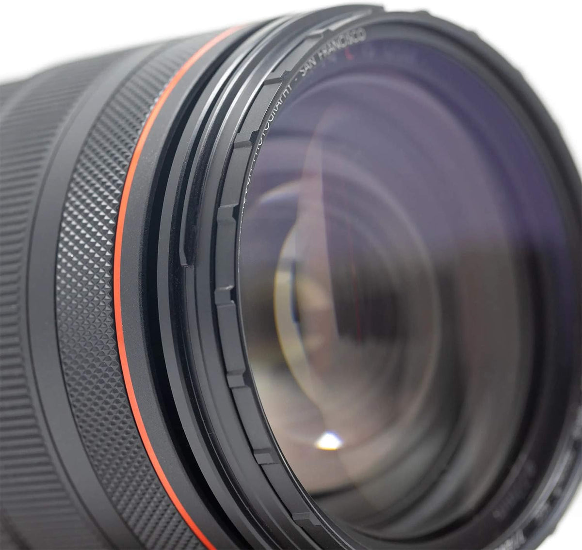 52mm X2 UV Filter for Camera Lenses with Lens Cloth, Pack of 2 W7621