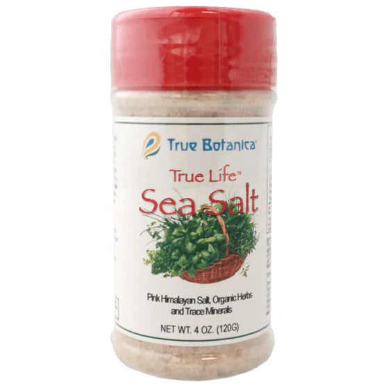 Sea Salt 4 oz P68998